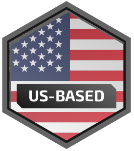 U.S. based manufacturer