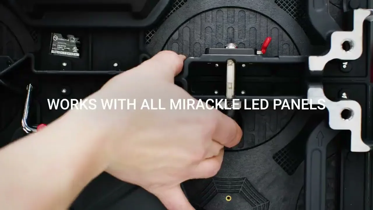 Mirackle ground support system