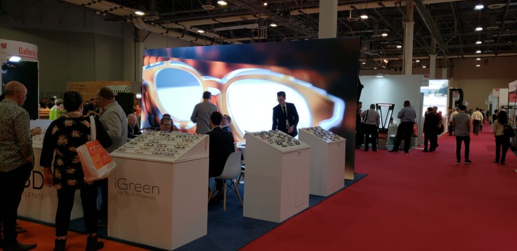 Trade Show LED Displays