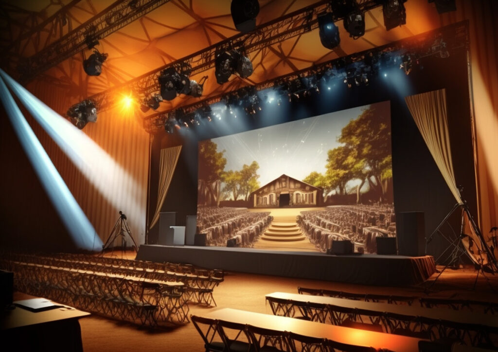 LED Screens and Church Testimonials A Guide to Telling Your Church's