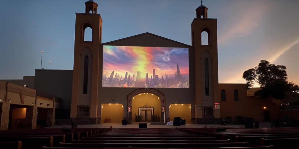 How-to-Use-an-LED-Screen-in-Mega-Churches