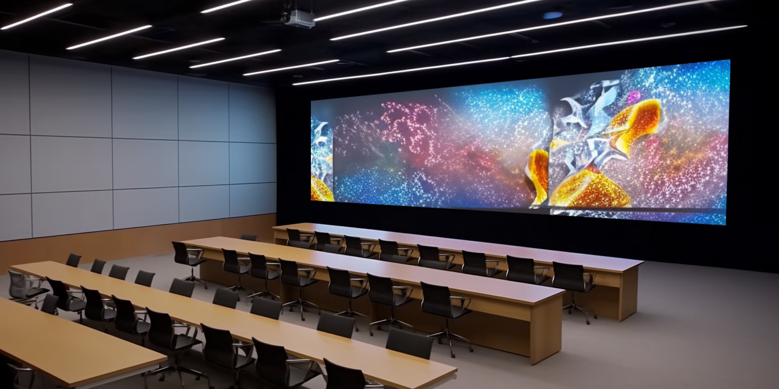 Best LED Video Walls for Lecture Halls