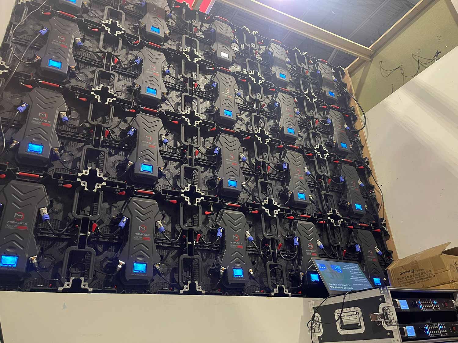 Maintenance Best Practices for LED Video Walls