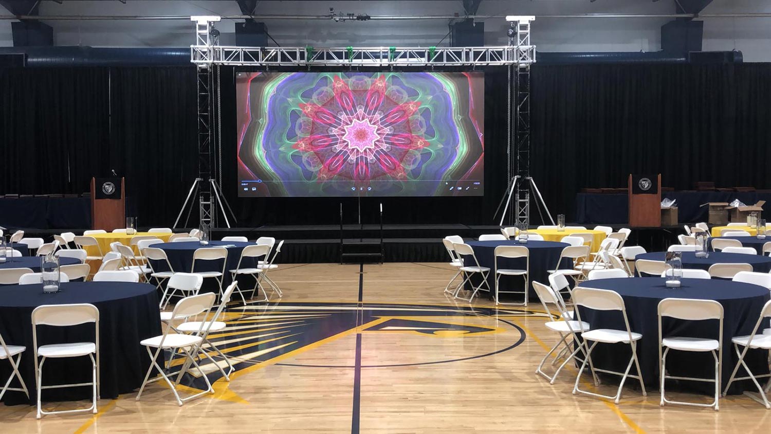 Modular vs Fixed LED Wall Systems: Which Setup is Right for Your Use Case?