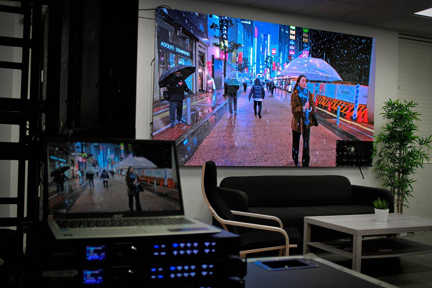 How LED Manufacturers Optimize Panels for Broadcast and Camera Environments