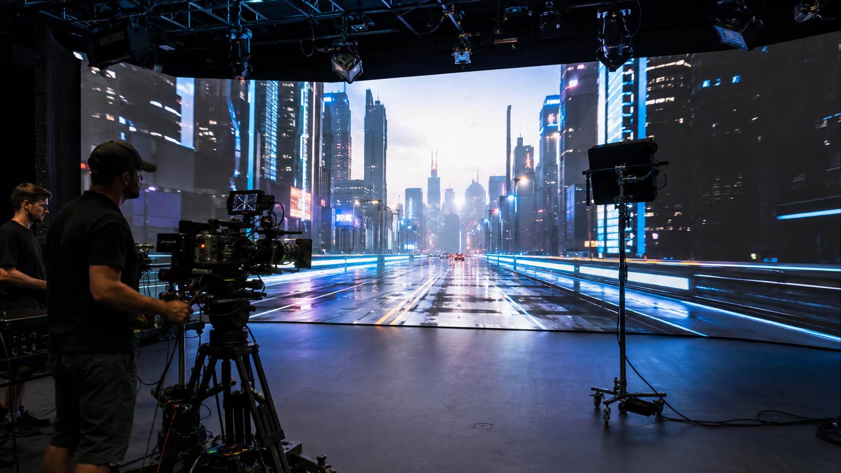 How Panel Flatness Fixes Seamless LED Video Walls
